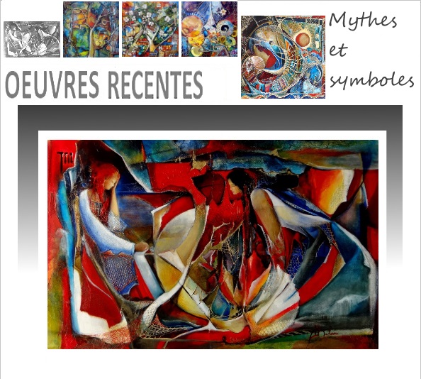 Visuel, Thme: Mythes et symboles